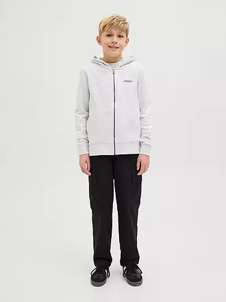 JACK & JONES | Jungen Sweatjacke JJBEAU | 